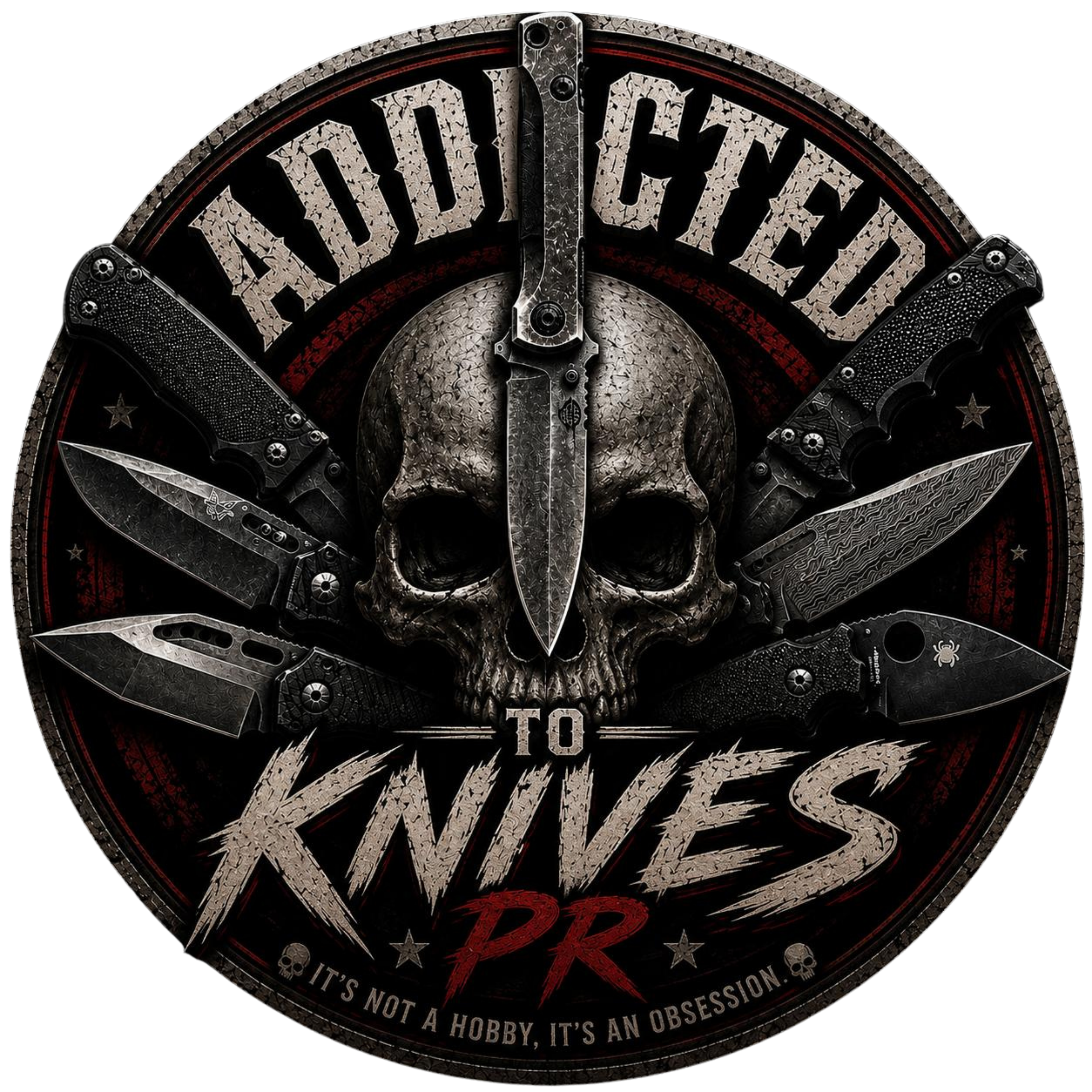 Addicted To Knives PR